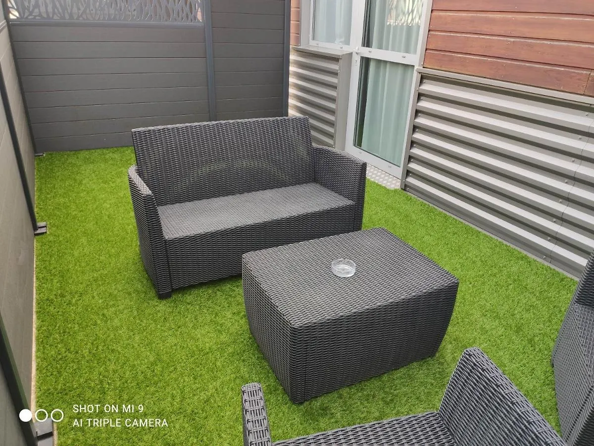Atao Residence- Rennes Sud Vern-sur-Seiche 3*,