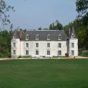 Bed & Breakfast Chateau De La Ville-hue