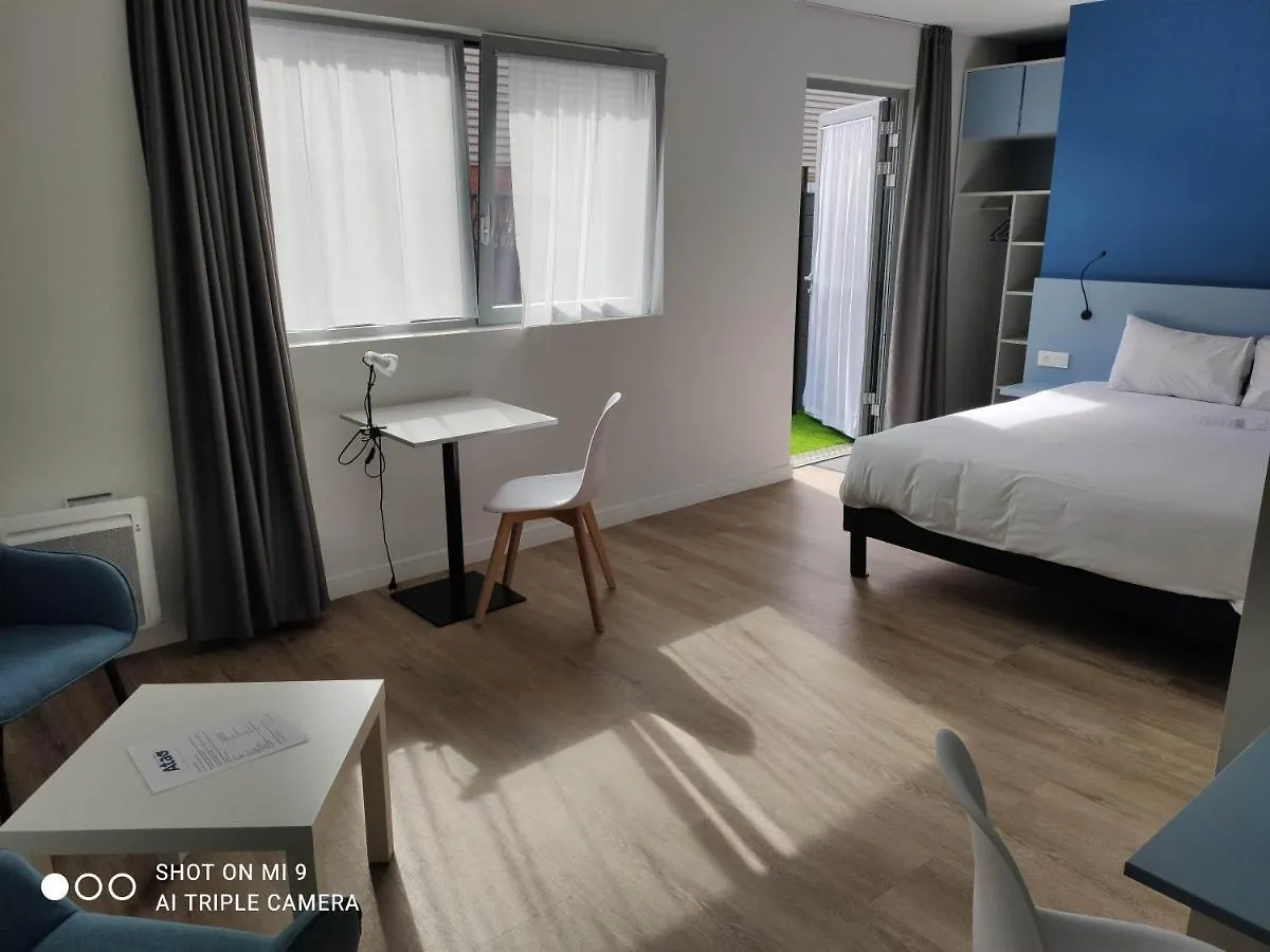 Aparthotel Atao Residence- Rennes Sud Vern-sur-Seiche