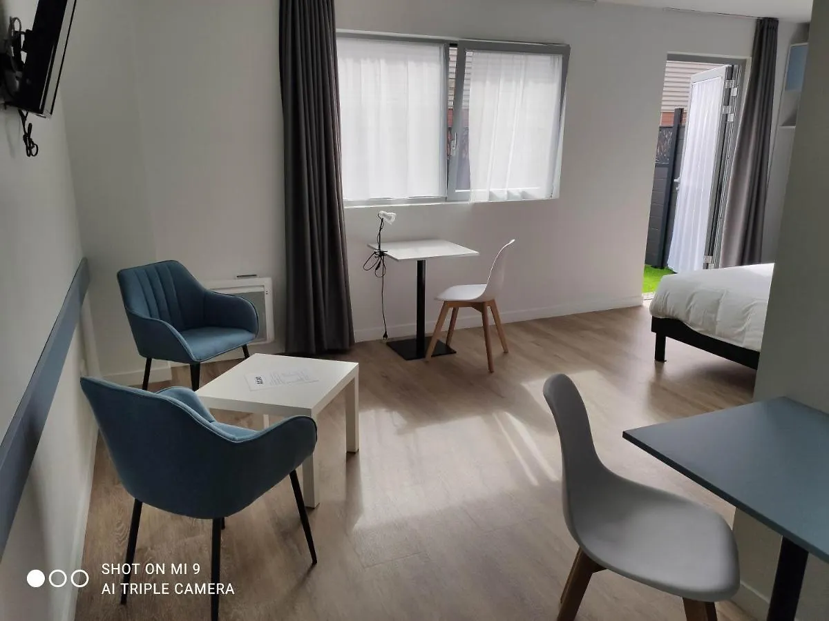 Aparthotel Atao Residence- Rennes Sud Vern-sur-Seiche
