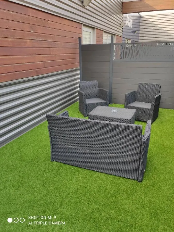*** Aparthotel Atao Residence- Rennes Sud Vern-sur-Seiche France