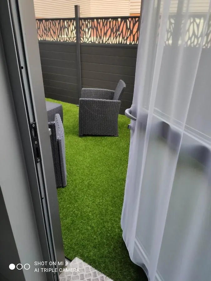 Atao Residence- Rennes Sud Vern-sur-Seiche 3*,