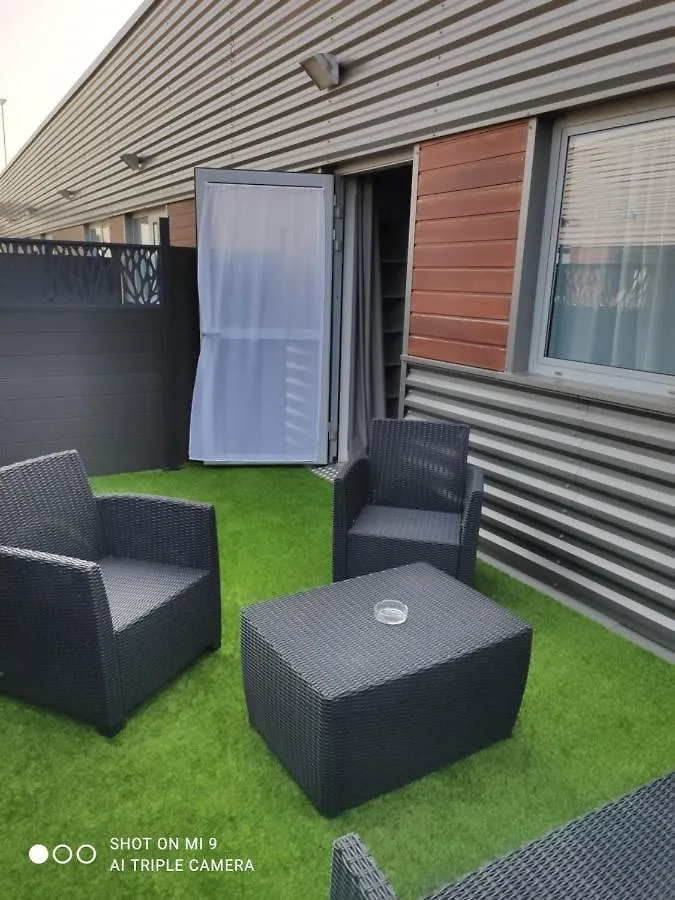 Atao Residence- Rennes Sud Vern-sur-Seiche 3*,  France