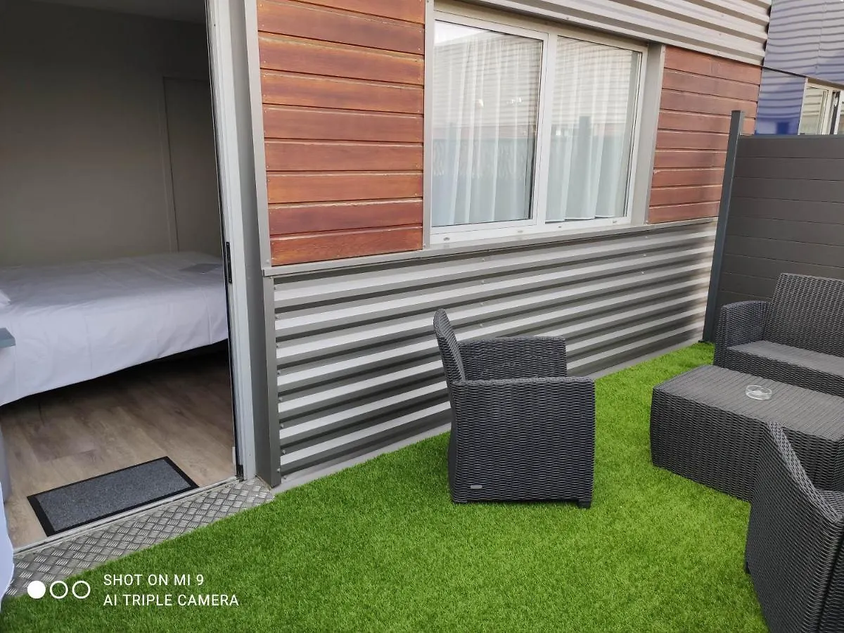 *** Aparthotel Atao Residence- Rennes Sud Vern-sur-Seiche France