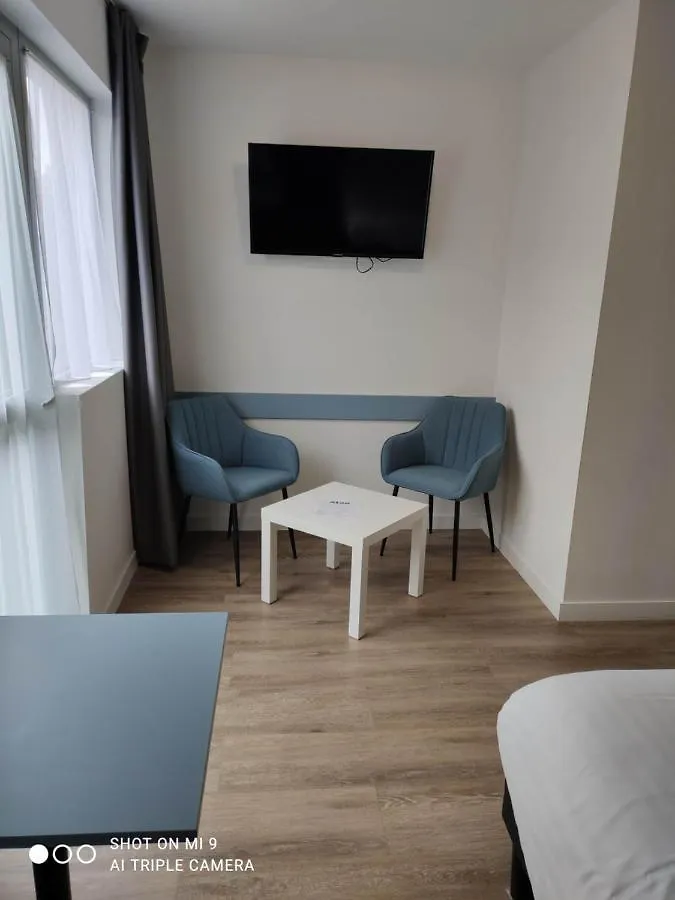 Aparthotel Atao Residence- Rennes Sud Vern-sur-Seiche