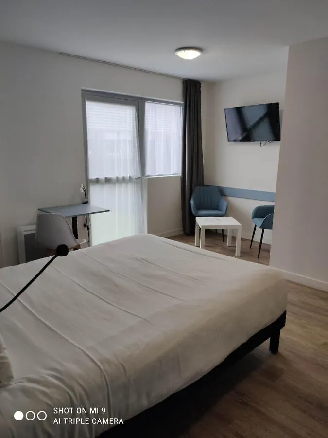 Atao Residence- Rennes Sud Vern-sur-Seiche Aparthotel
