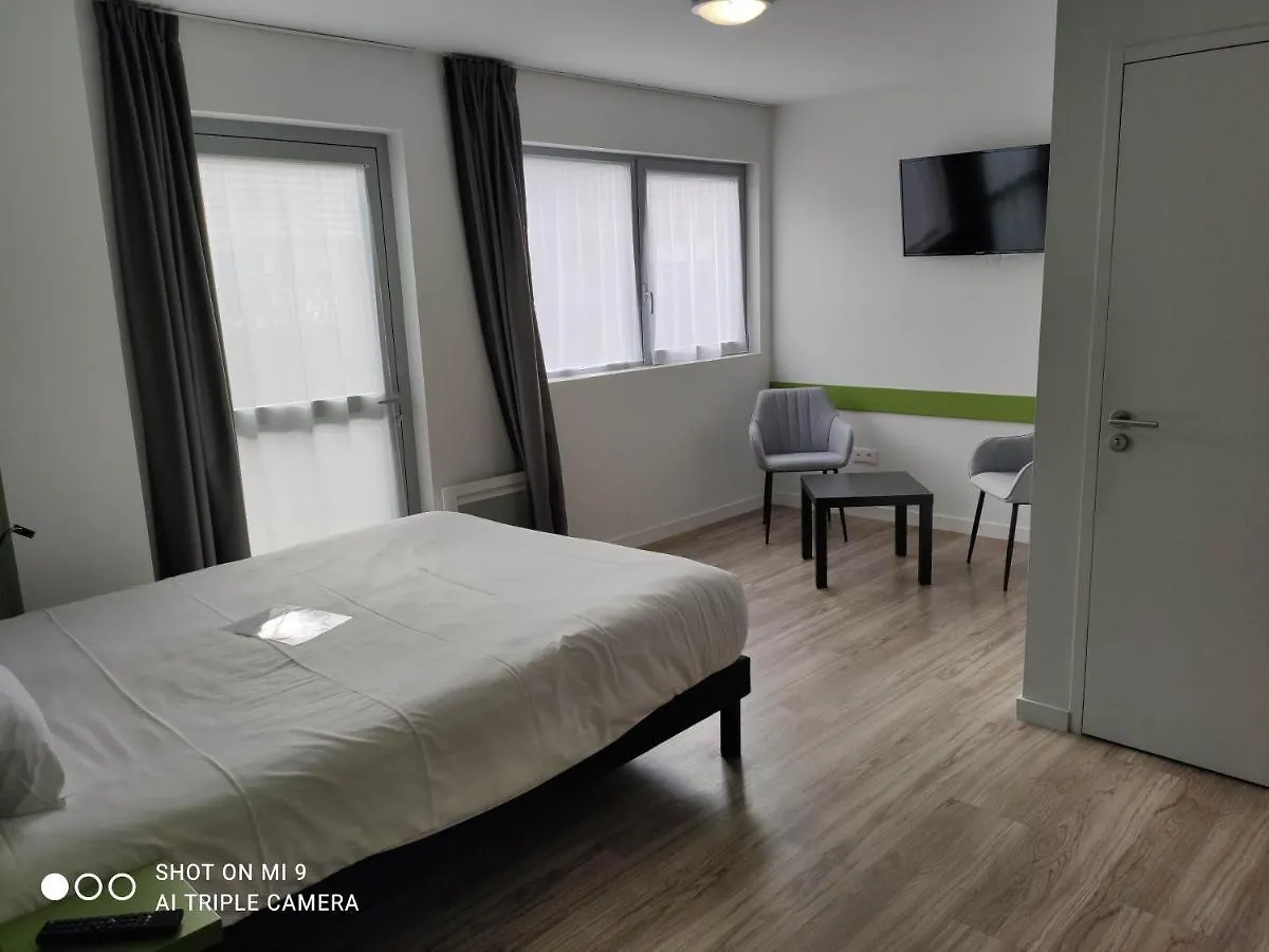Atao Residence- Rennes Sud Vern-sur-Seiche Aparthotel