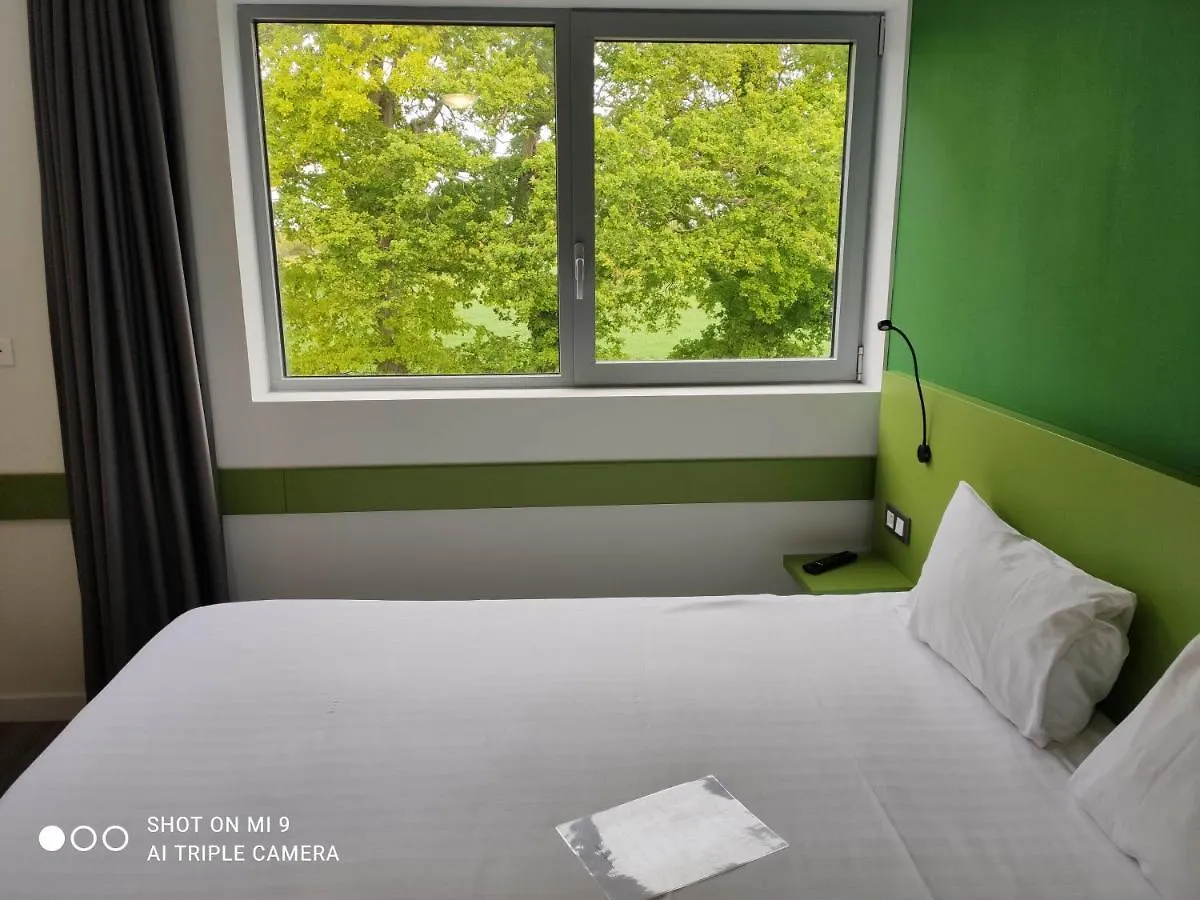 Atao Residence- Rennes Sud Vern-sur-Seiche France