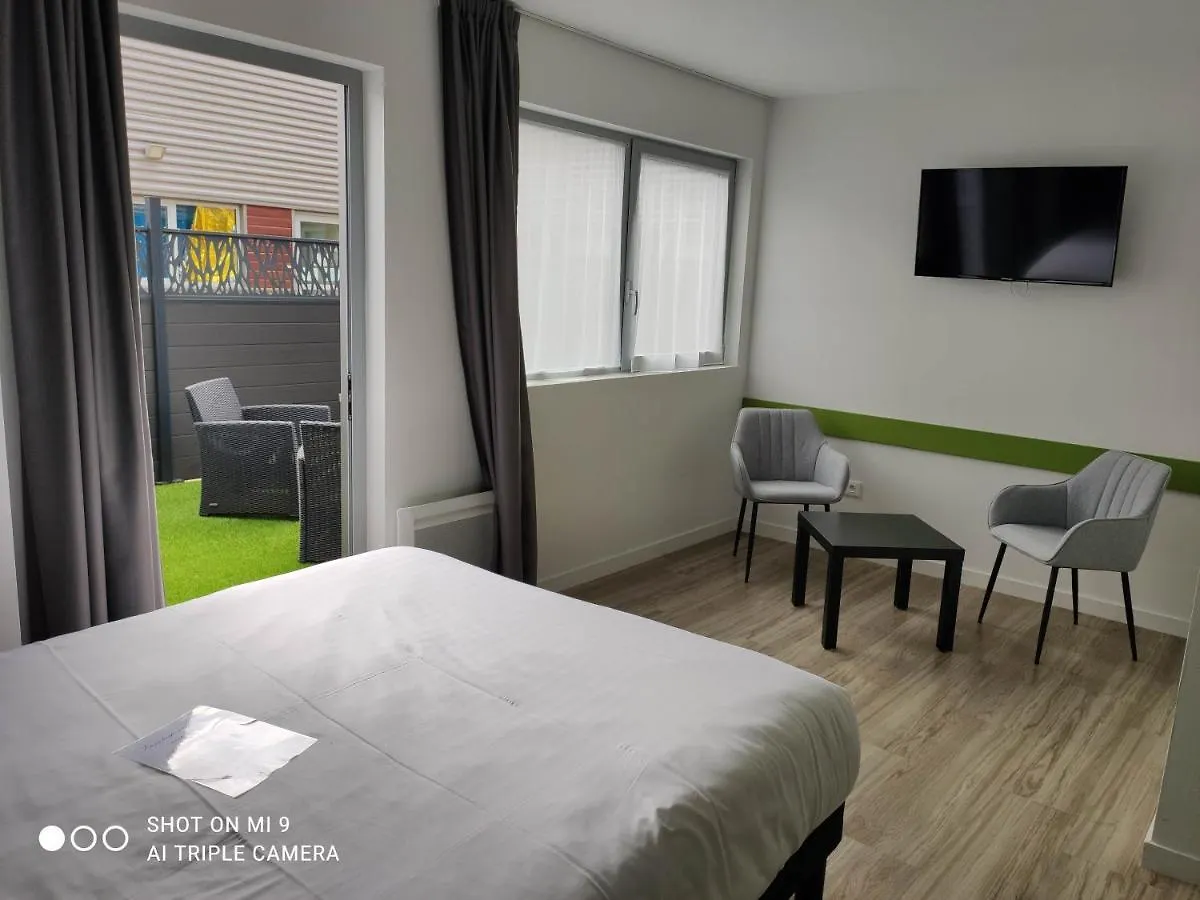 Atao Residence- Rennes Sud Vern-sur-Seiche