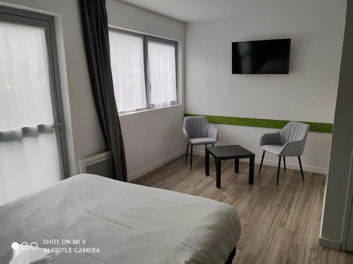 Aparthotel Atao Residence- Rennes Sud Vern-sur-Seiche