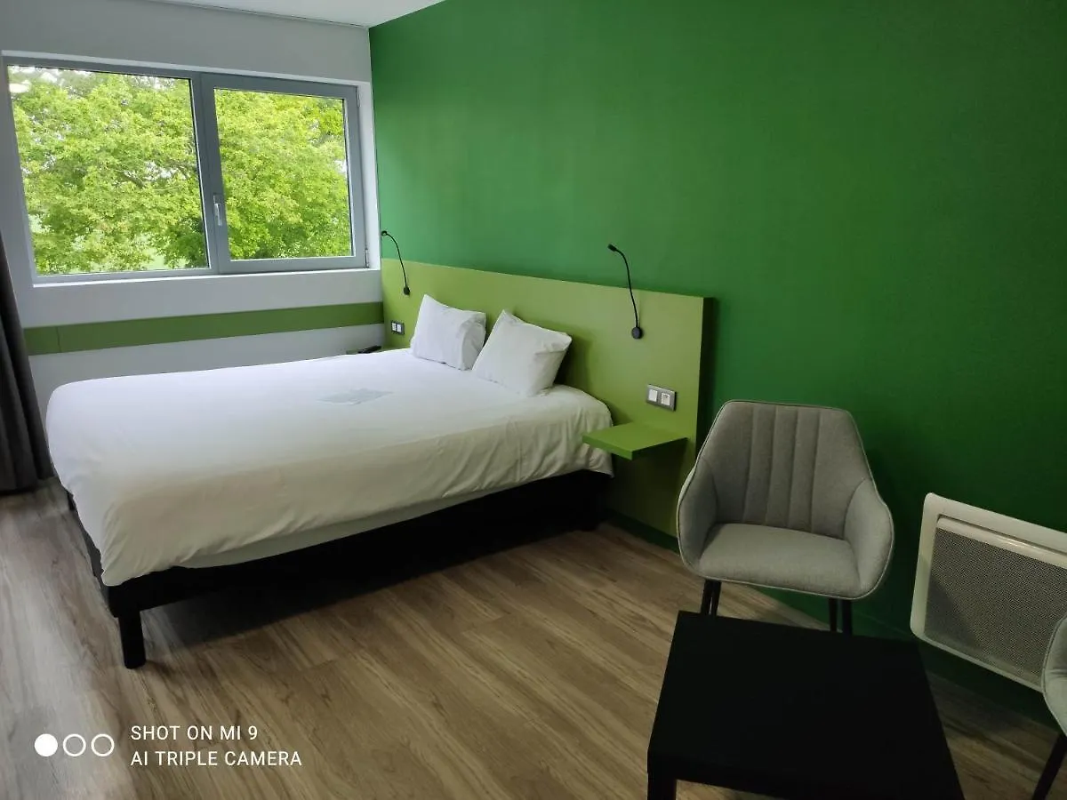 Atao Residence- Rennes Sud Vern-sur-Seiche 3*,  France