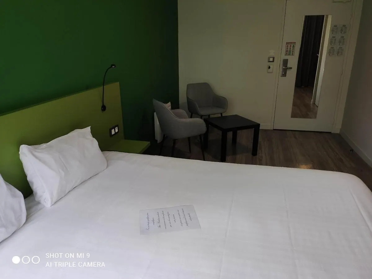 Atao Residence- Rennes Sud Vern-sur-Seiche France