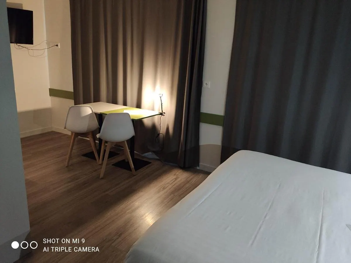 Atao Residence- Rennes Sud Vern-sur-Seiche 3*,  France