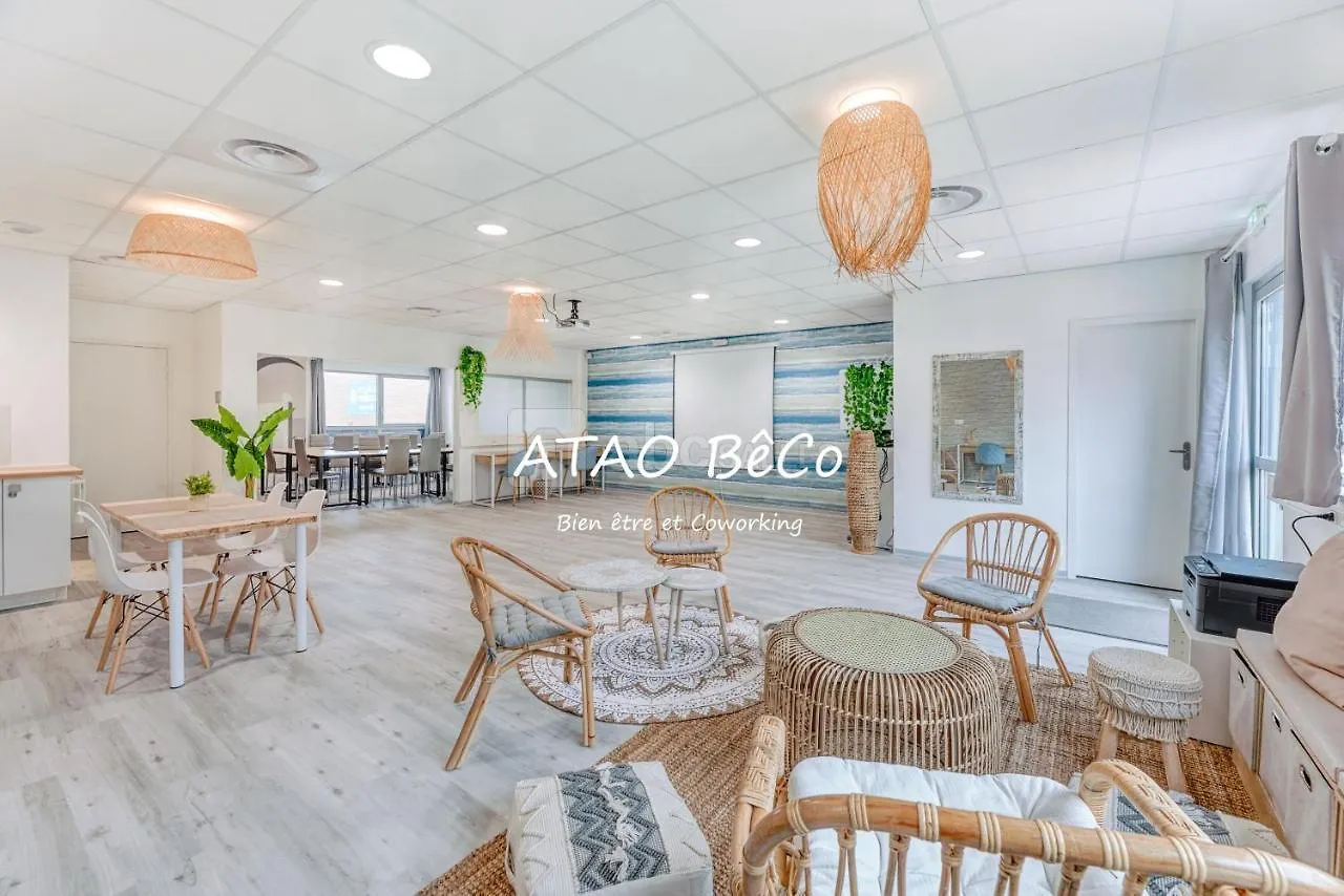 Atao Residence- Rennes Sud contacts