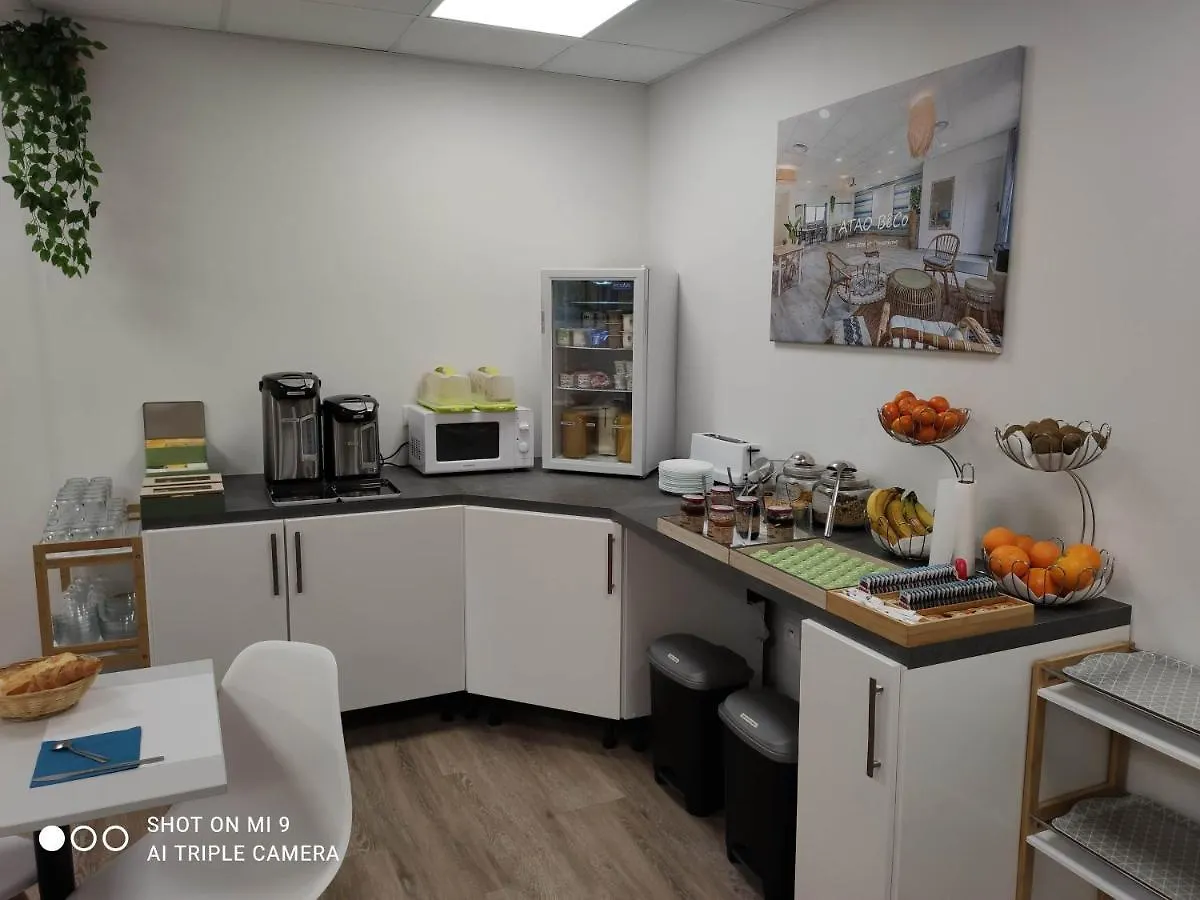 Atao Residence- Rennes Sud Vern-sur-Seiche