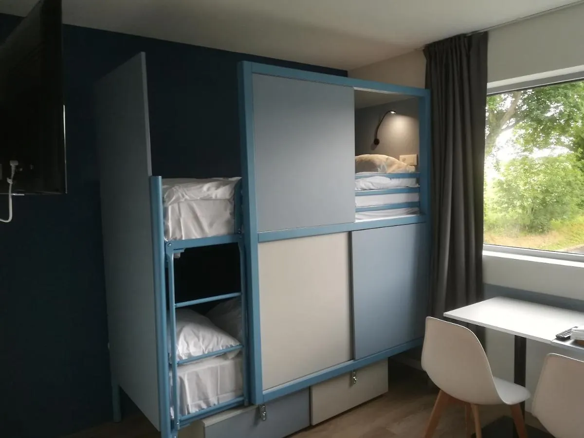 *** Aparthotel Atao Residence- Rennes Sud Vern-sur-Seiche France