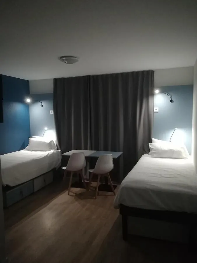 Aparthotel Atao Residence- Rennes Sud Vern-sur-Seiche