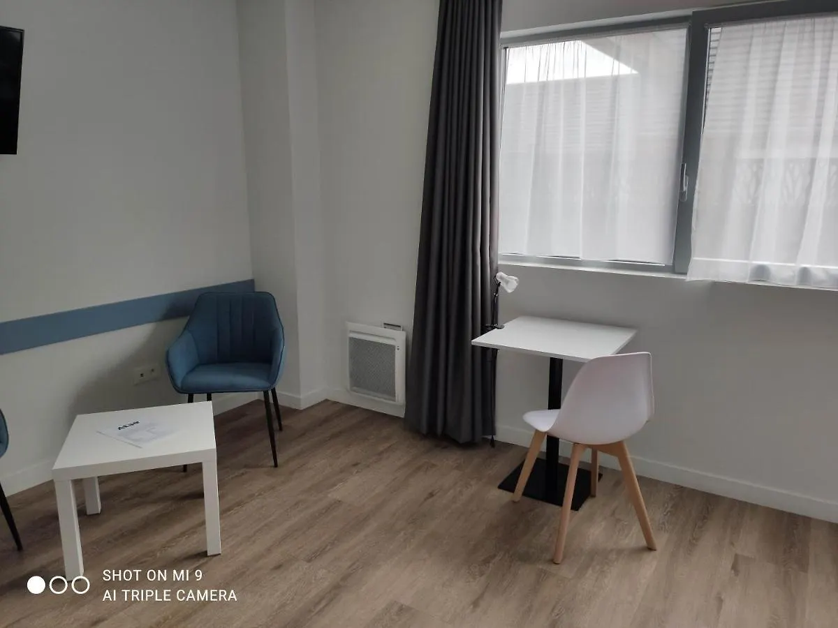 Atao Residence- Rennes Sud Vern-sur-Seiche