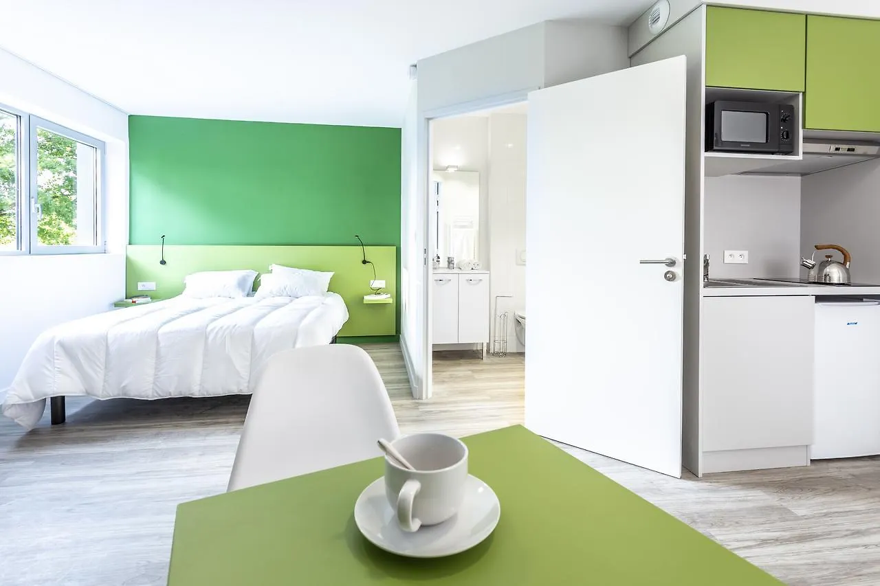 *** Aparthotel Atao Residence- Rennes Sud Vern-sur-Seiche France