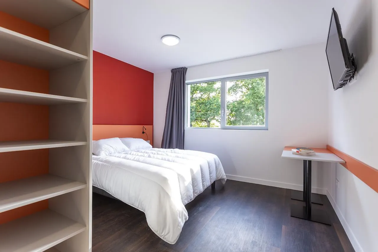 Atao Residence- Rennes Sud Vern-sur-Seiche 3*,  France
