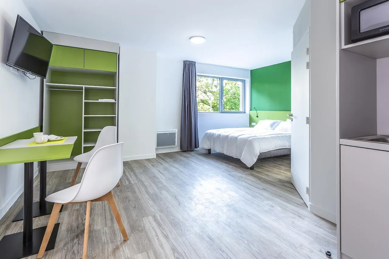 Atao Residence- Rennes Sud Vern-sur-Seiche France