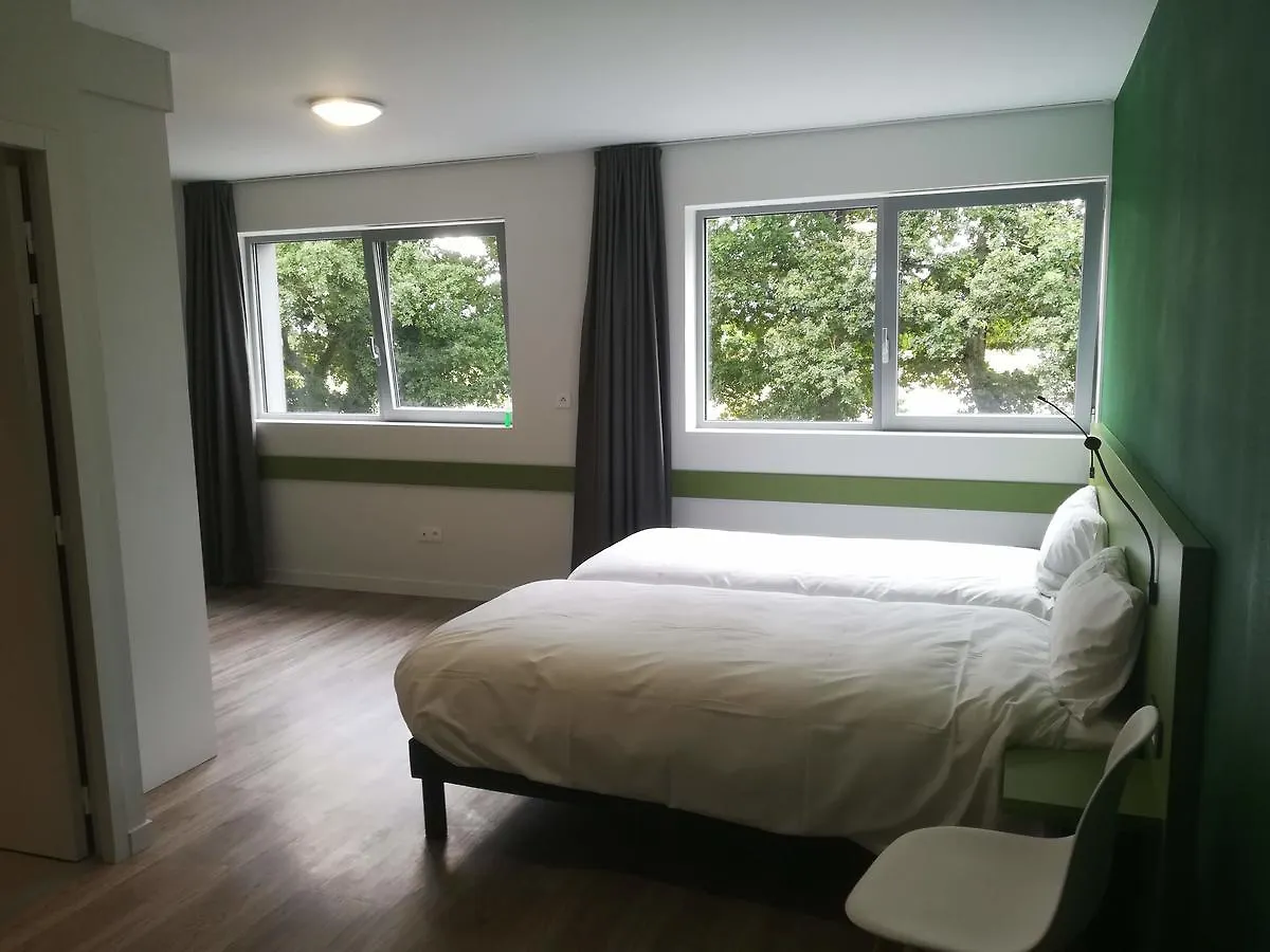 *** Aparthotel Atao Residence- Rennes Sud Vern-sur-Seiche France