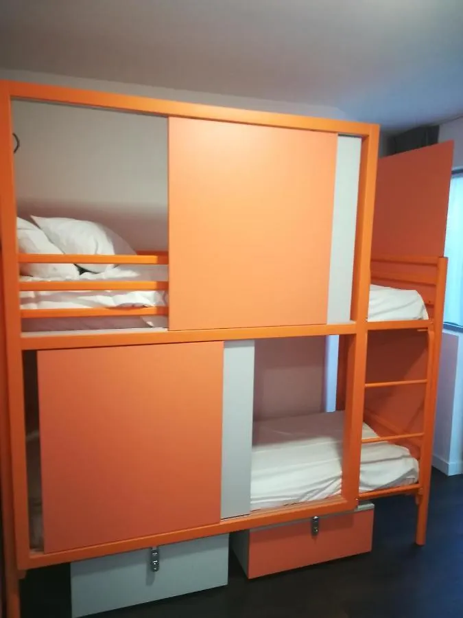 Atao Residence- Rennes Sud Vern-sur-Seiche 3*,